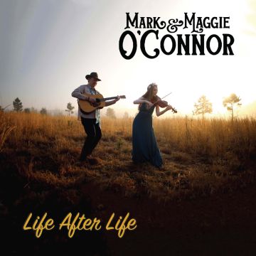 O'CONNOR,MARK & MAGGIE - LIFE AFTER LIFE (COLOR VINYL)