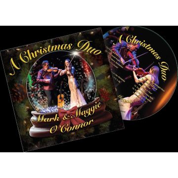O'CONNOR,MARK & MAGGIE - CHRISTMAS DUO