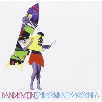 DAN DEACON - SPIDERMAN OF THE RINGS