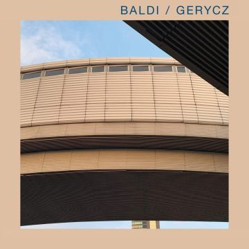 BALDI; GERYCZ DUO - BLESSED REPAIR (DL CARD)