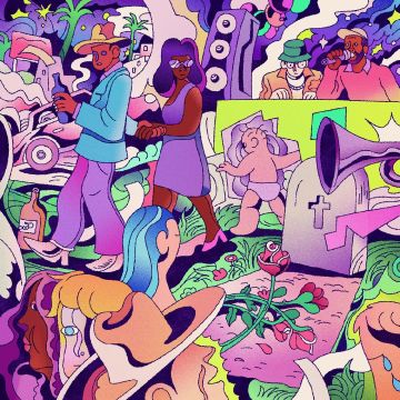 FAT TONY & TAYDEX - I WILL MAKE A BABY IN THIS DAMN ECONOMY (DJ SCREW PURPLE VINYL)