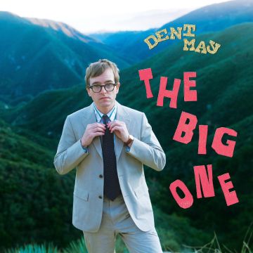 DENT MAY - BIG ONE (OLIVE GREEN VINYL)
