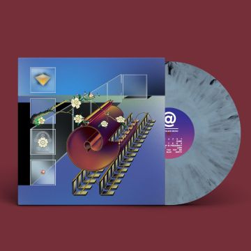AT - MIND PALACE MUSIC (BLUE & WHITE MARBLE VINYL)