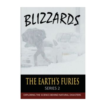 EARTHS FURIES (SERIES 2): BLIZZARDS