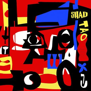 SHAD - TAO (BLUE VINYL/140G/DL CARD)