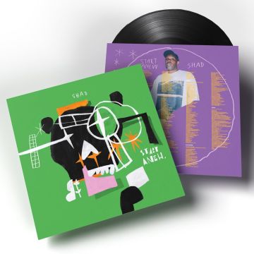 SHAD - START ANEW (IMPORT)
