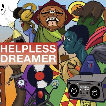 MELLO MUSIC GROUP PRESENTS - HELPLESS DREAMER
