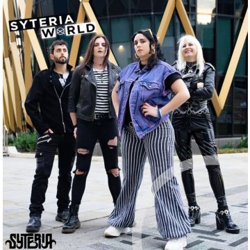 SYTERIA - SYTERIA WORLD