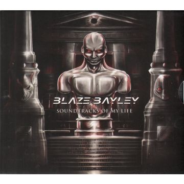BLAZE BAYLEY - SOUNDTRACKS OF MY LIFE