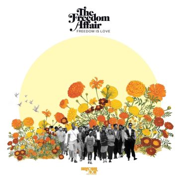 FREEDOM AFFAIR - FREEDOM IS LOVE