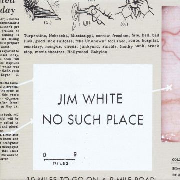 JIM WHITE - NO SUCH PLACE