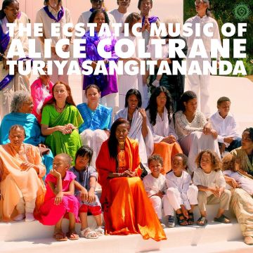 ALICE COLTRANE - WORLD SPIRITUALITY CLASSICS 1: ECSTATIC MUSIC OF TURIYA ALICE COL