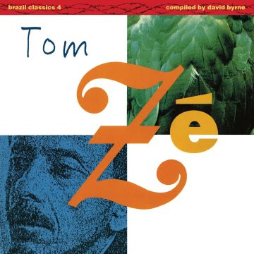 TOM ZE - BRAZIL CLASSICS 4: MASSIVE HITS BEST OF TOM ZE (BRAZILIAN BLUE VI