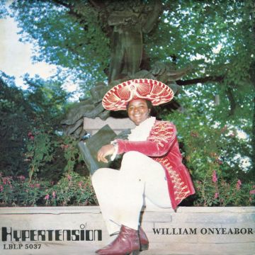 WILLIAM ONYEABOR - HYPERTENSION
