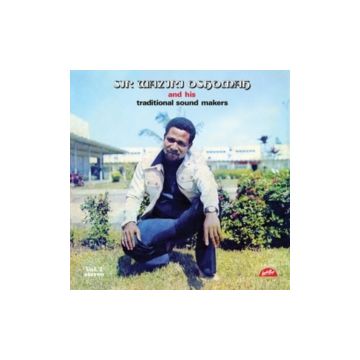 ALHAJI WAZIRI OSHOMAH - VOL. 1
