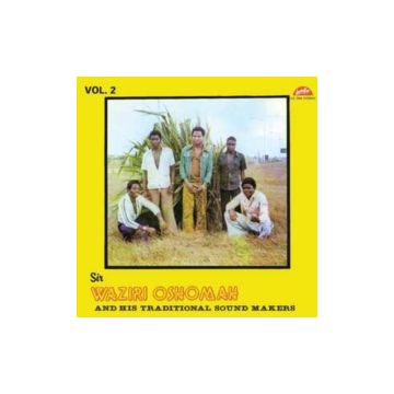 ALHAJI WAZIRI OSHOMAH - VOL. 2