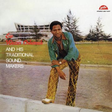 ALHAJI WAZIRI OSHOMAH - VOL. 3