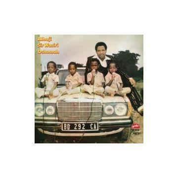 ALHAJI WAZIRI OSHOMAH - VOL. 4