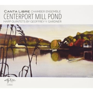CANTA LIBRE CHAMBER ENSEMBLE - CENTERPORT MILL POND