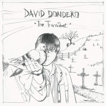 DAVID DONDERO - TRANSIENT