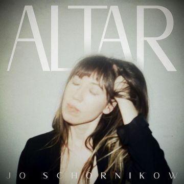 JO SCHORNIKOW - ALTAR (CLEAR VINYL)