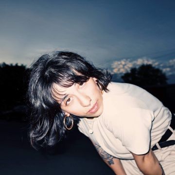 TENCI - MY HEART IS AN OPEN FIELD (SEAGLASS VINYL)