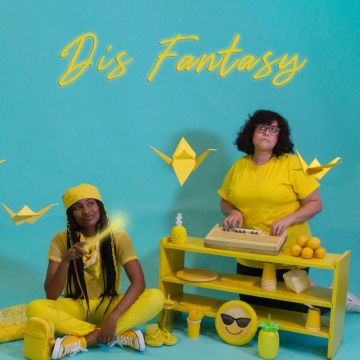 DIS FANTASY - UNTITLED