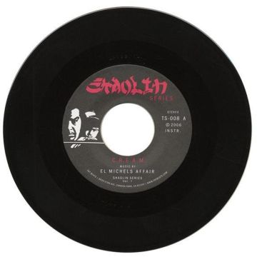 EL MICHELS AFFAIR - C.R.E.A.M B/W GLACIERS OF ICE