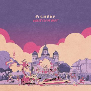 FISHBOY - WAITSGIVING