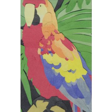 ALGERNON CADWALLADER - PARROT FLIES