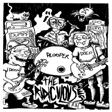 RIDICULOUSES - THIS IS A PUNK BAND
