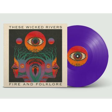 THESE WICKED RIVERS - FIRE & FOLKLORE