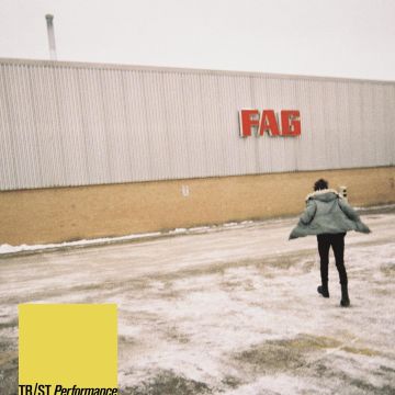TR/ST - PERFORMANCE (CLEAR YELLOW VINYL)