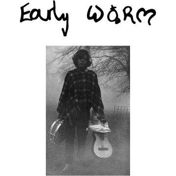GENESIS P-ORRIDGE - EARLY WORM (CLEAR SMOKE VINYL)