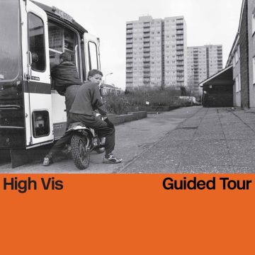 HIGH VIS - GUIDED TOUR (TRANSPARENT PURPLE VINYL)