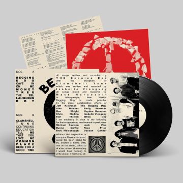 BEGGING DOG - DEMO 1