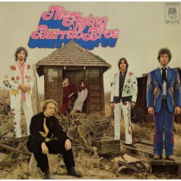 The Flying Burrito Brothers - The Gilded Palace Of Sin