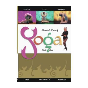 MONETTES HOUSE OF YOGA