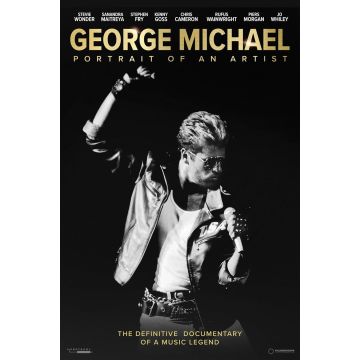 GEORGE MICHAEL - PORTRAIT OF AN ARTIST