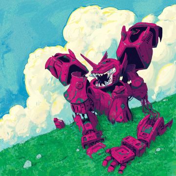 PALETTE KNIFE - KEYFRAME