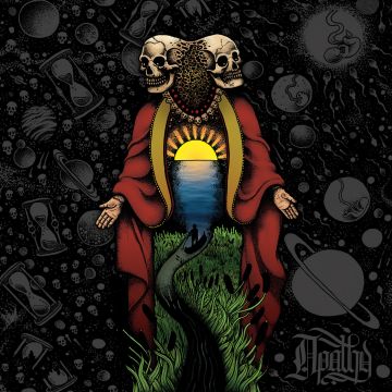 APATHY - WHERE THE RIVER MEETS THE SEA