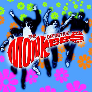 MONKEES - DEFINITIVE MONKEES