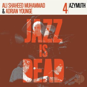 YOUNGE,ADRIAN & ALI SHAHEED MUHAMMAD - AZYMUTH