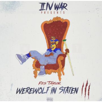 FES TAYLOR - WEREWOLF IN STATEN III