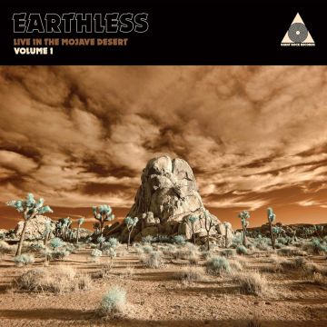 EARTHLESS - EARTHLESS LIVE IN THE MOJAVE DESERT: VOLUME 1