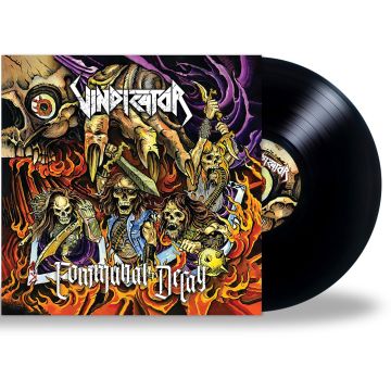 VINDICATOR - COMMUNAL DECAY