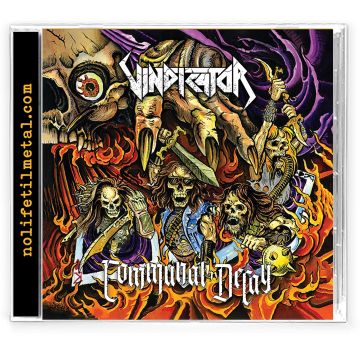 VINDICATOR - COMMUNAL DECAY