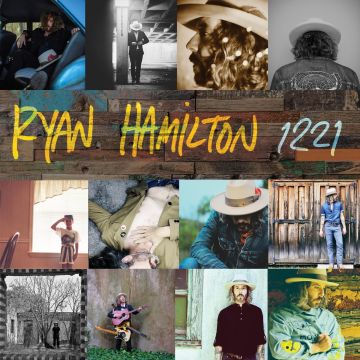 RYAN HAMILTON - 1221
