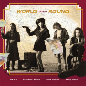 WORLD GOES ROUND - WORLD GOES ROUND
