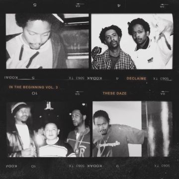 DECLAIME & MADLIB - IN THE BEGINNING: VOL. 3